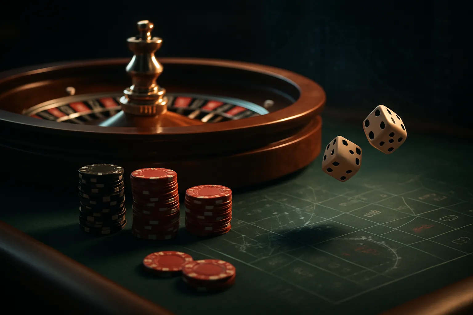 Casino Myths vs Facts: Hot Streaks, “Due” Numbers, and Luck Explained