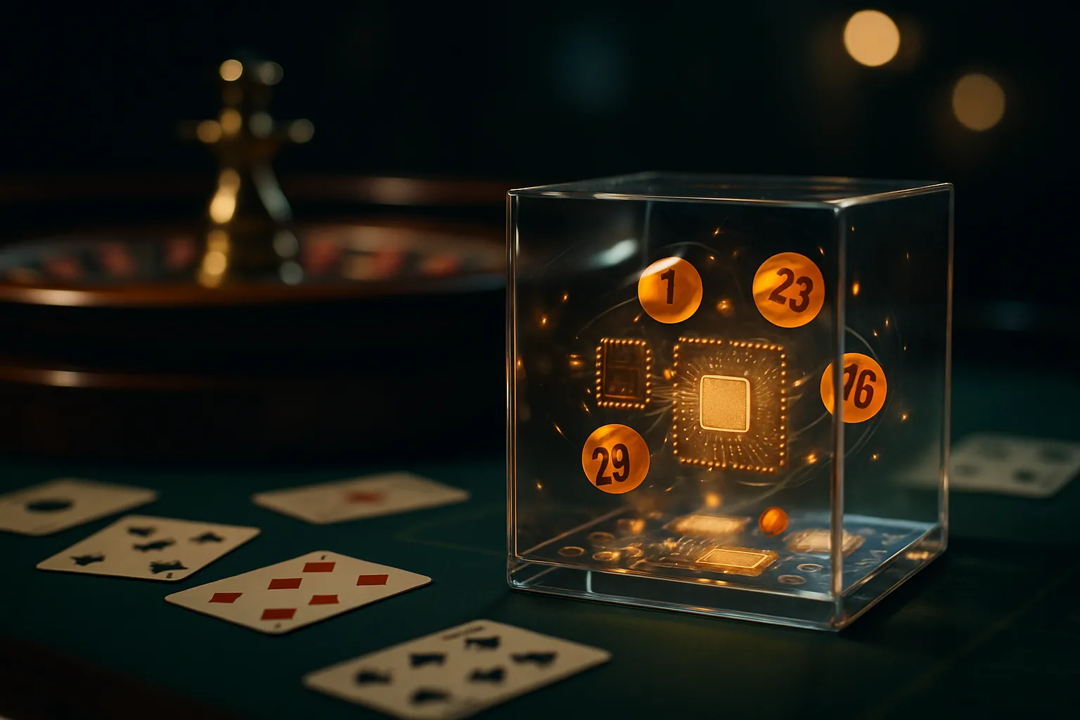 Casino RNG Explained: How Random Number Generators Work