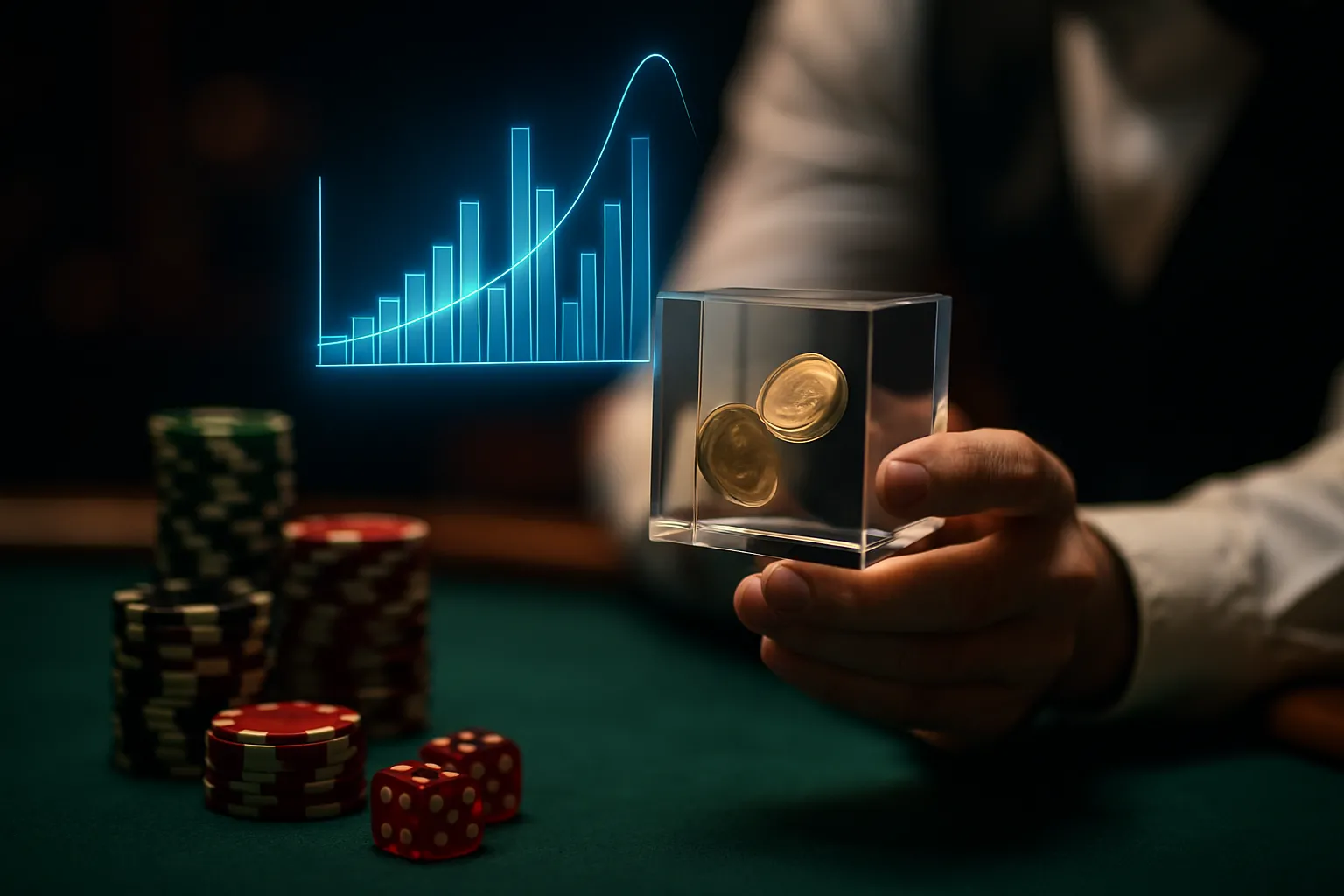 Casino Terminology Glossary: House Edge, RTP, Variance, and More