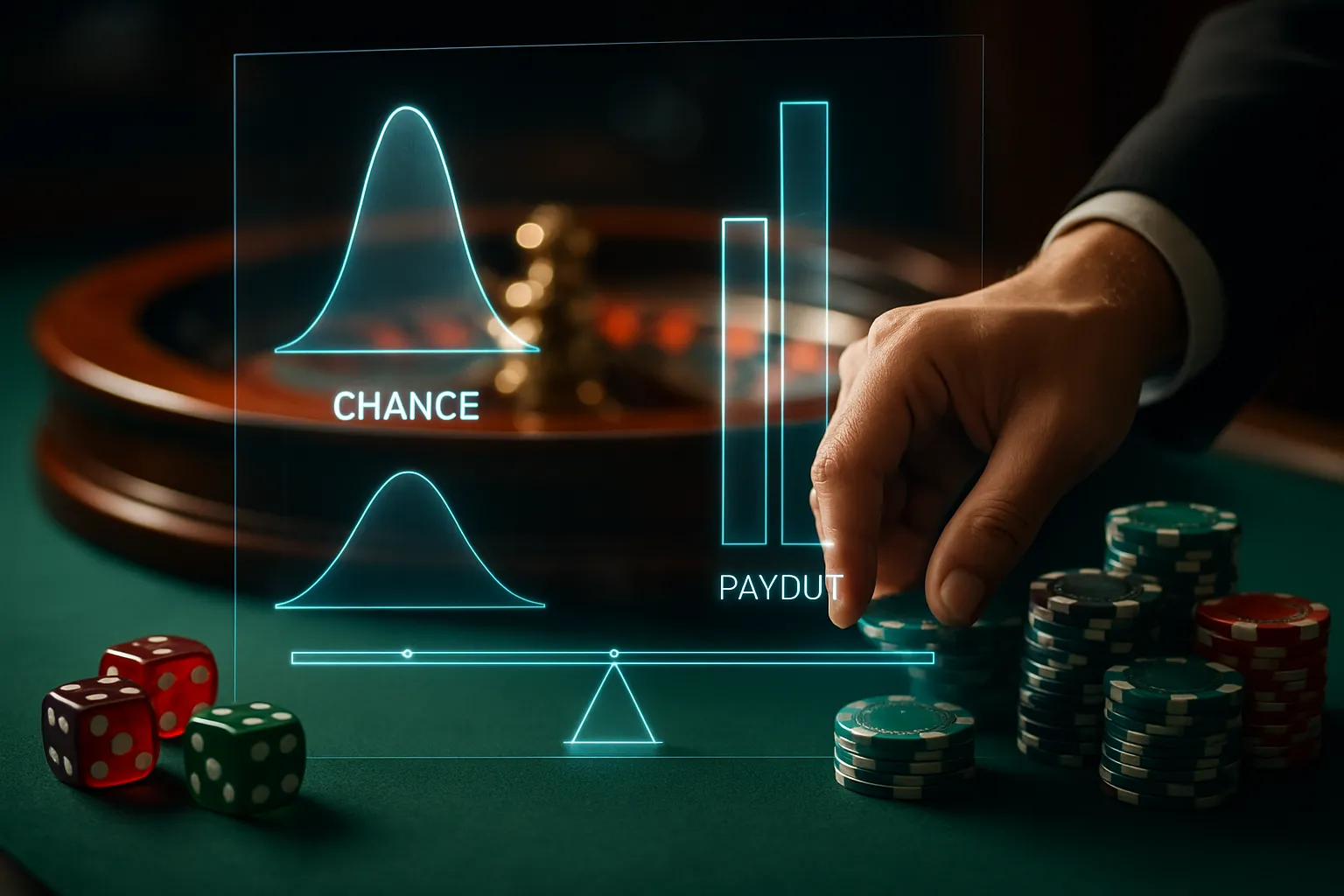How Casino Game Odds Work: House Edge, Probability, and Payouts