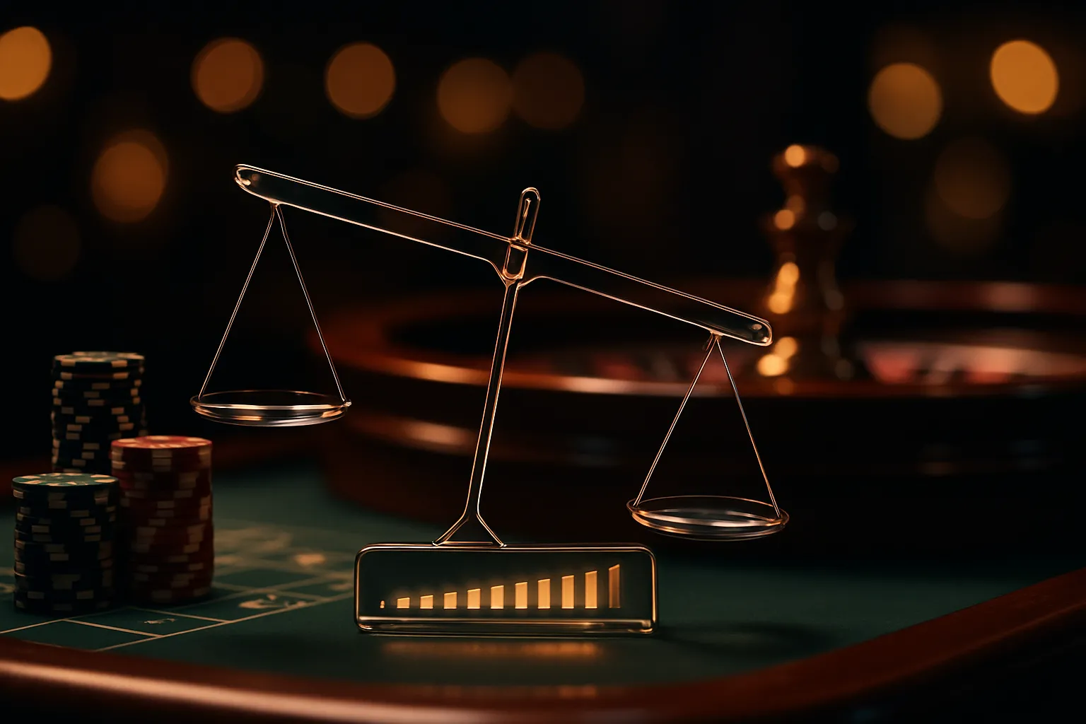 How Casinos Make Money: House Edge, RTP, and the Math Behind It