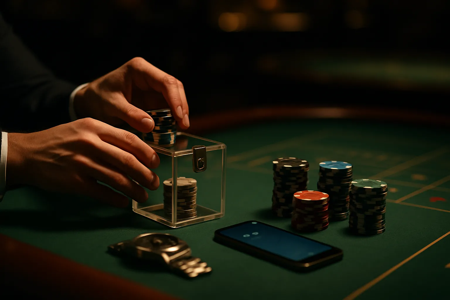 Responsible Gambling Tips: Limits, Tools, and Safer Play