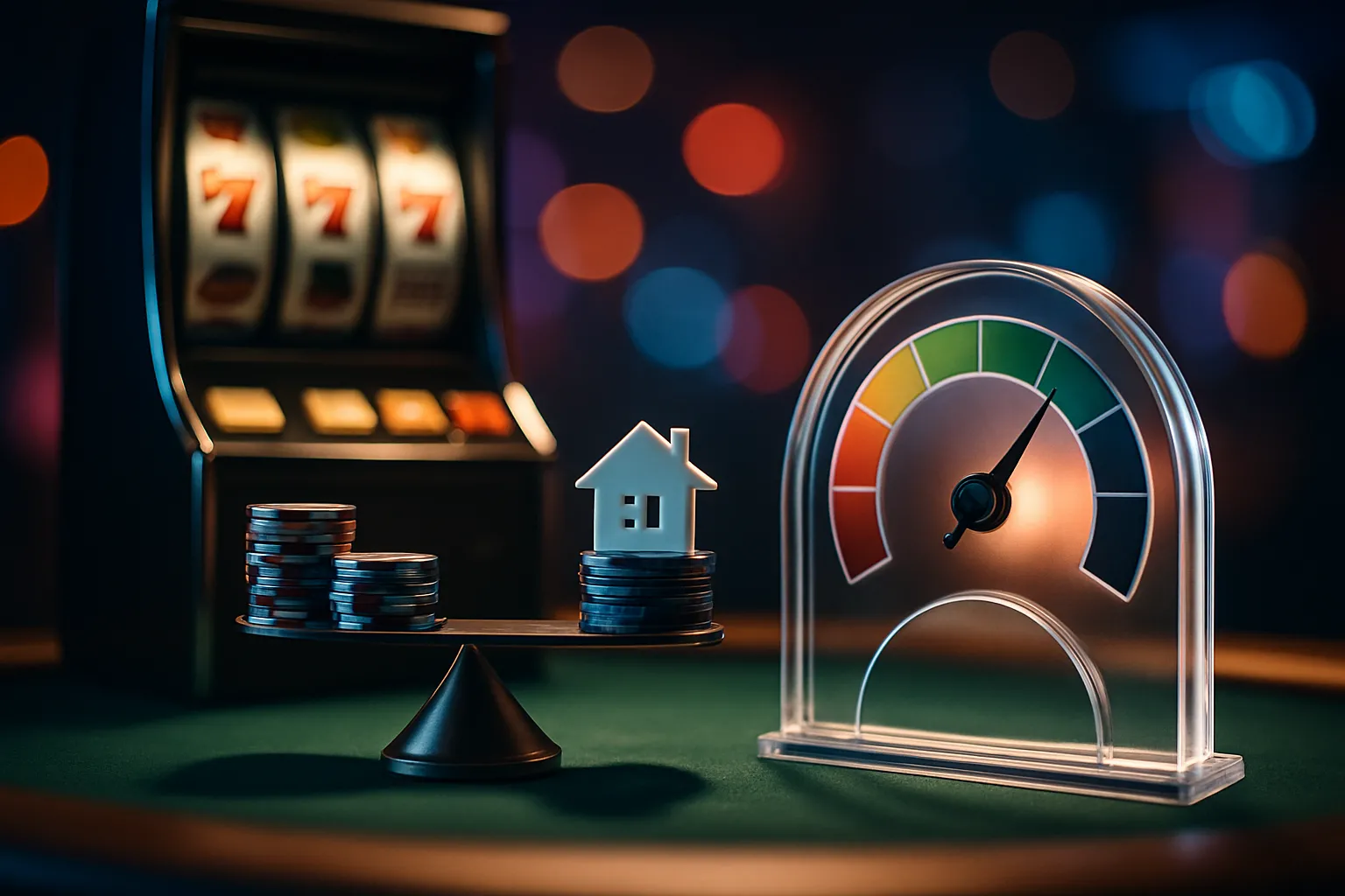 RTP Explained: How to Use Return to Player to Choose Slots