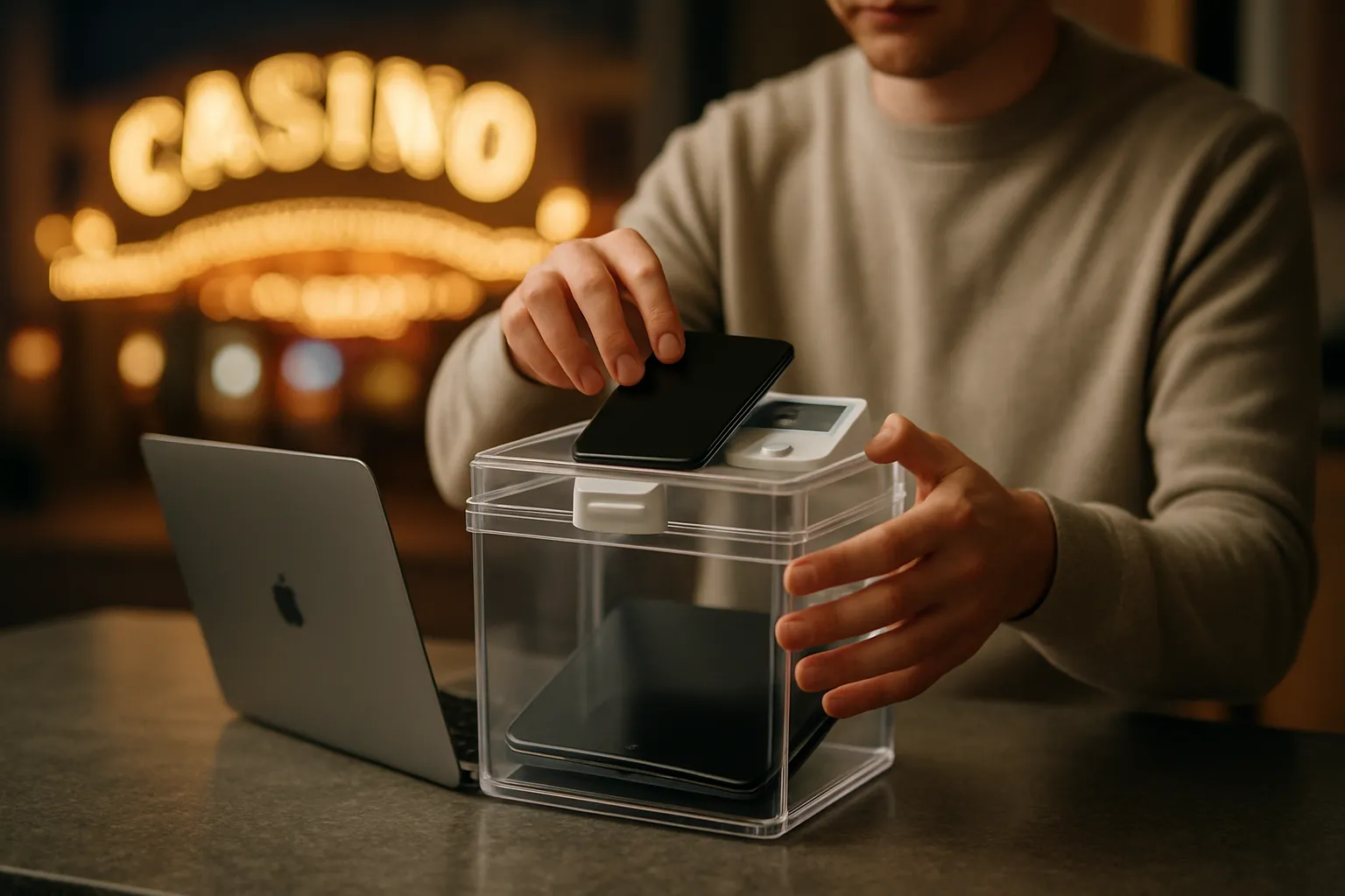 Self-Exclusion Programs Explained: How They Work and What to Expect