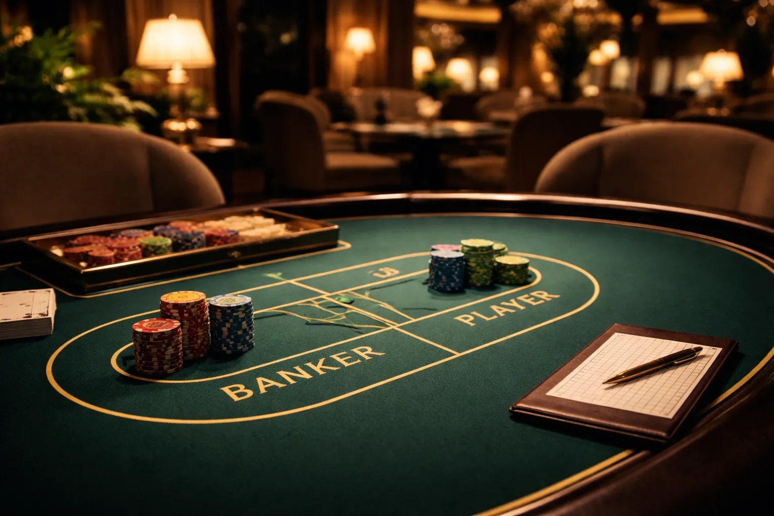 Baccarat Etiquette: Quiet Play, Bet Placement, and Mini vs High-Limit Norms