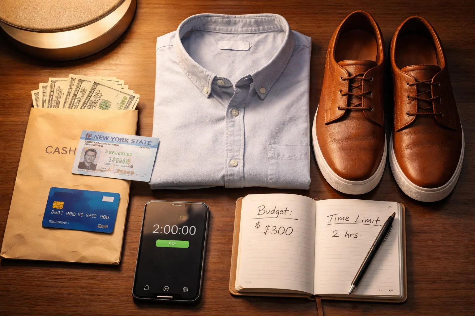 Before You Go: Dress codes, ID, budgets, and basic prep