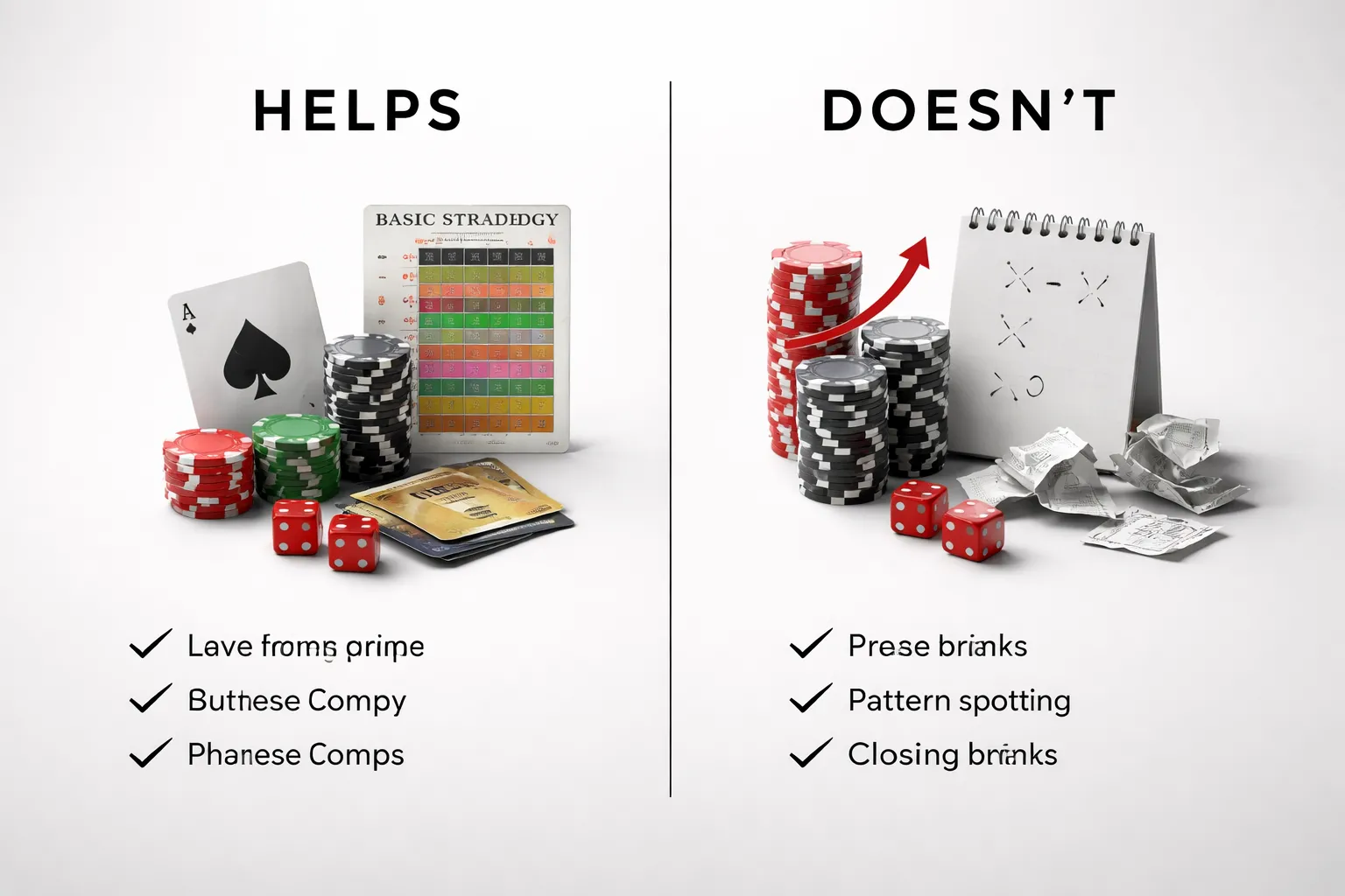 Bottom Line: What Actually Improves Your Odds (and What Doesn’t)