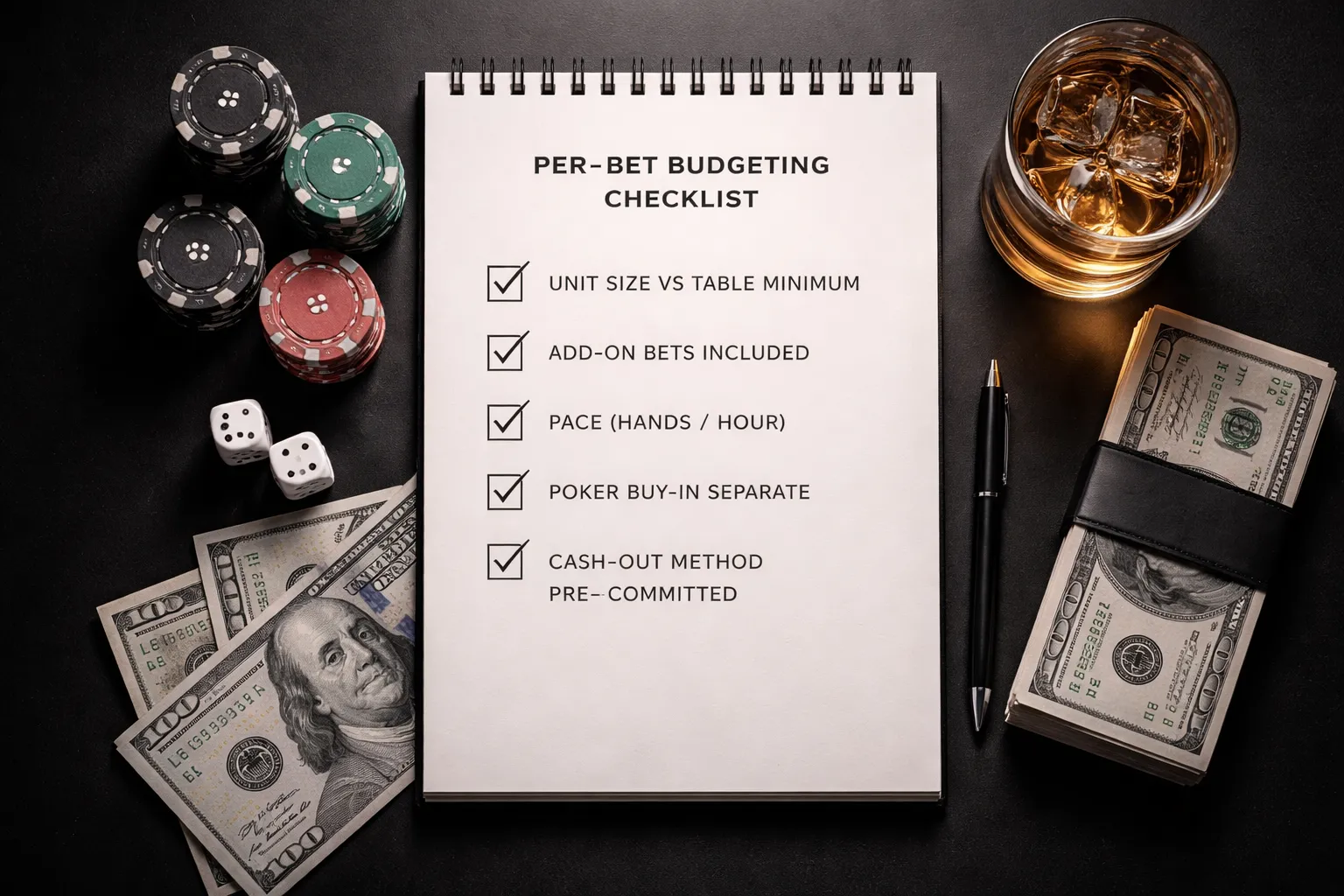 Common Mistakes (and Fixes) When Setting Per-Bet Rules for Table Games