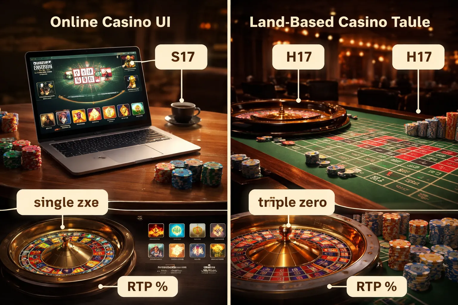 Game Rules That Actually Change the Odds (By Game Type)