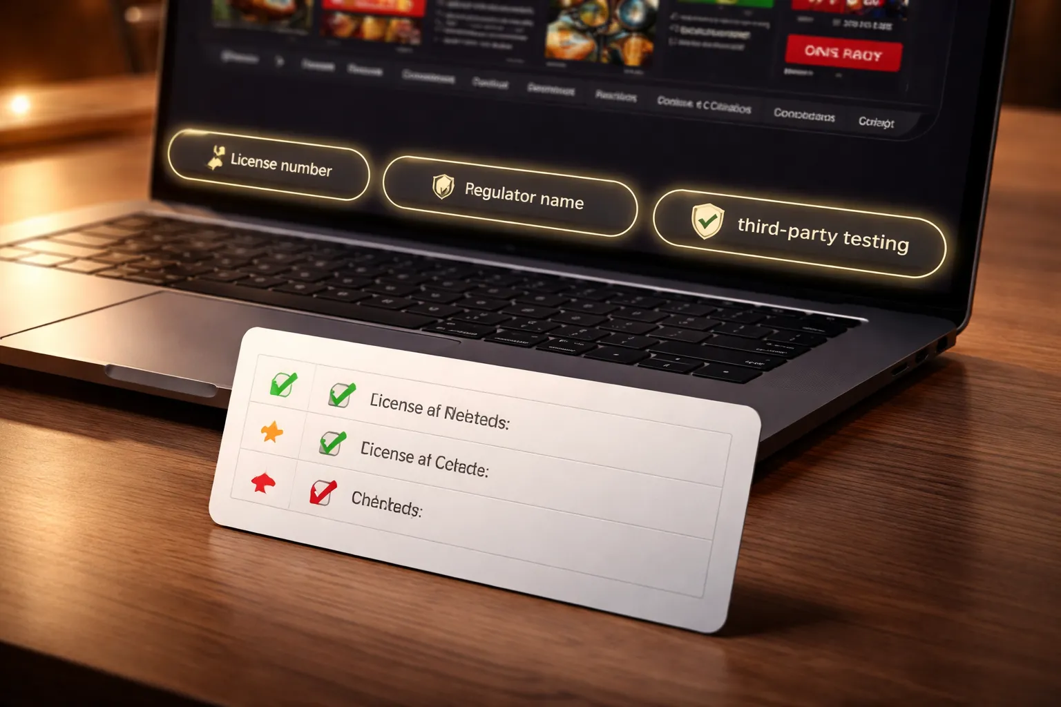 How Players Can Check RNG Fairness Signals Before Playing