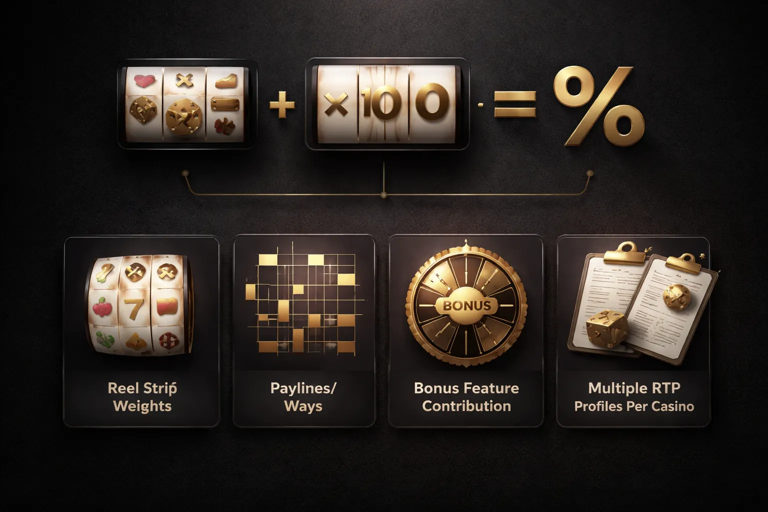 How Slot RTP Is Calculated: The Math Behind the Published Percentage