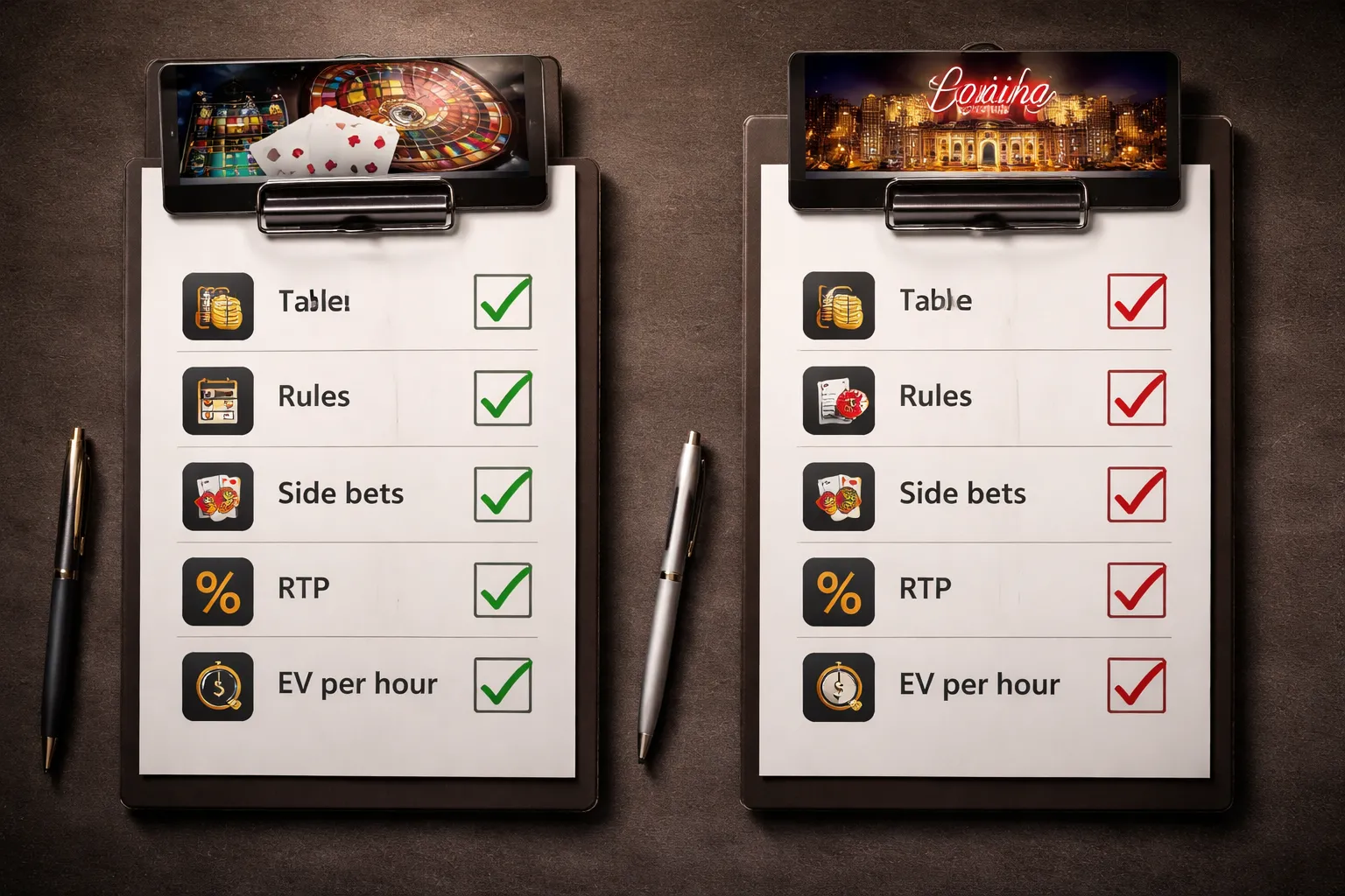 How to Compare Odds in Practice (Quick Checklist)