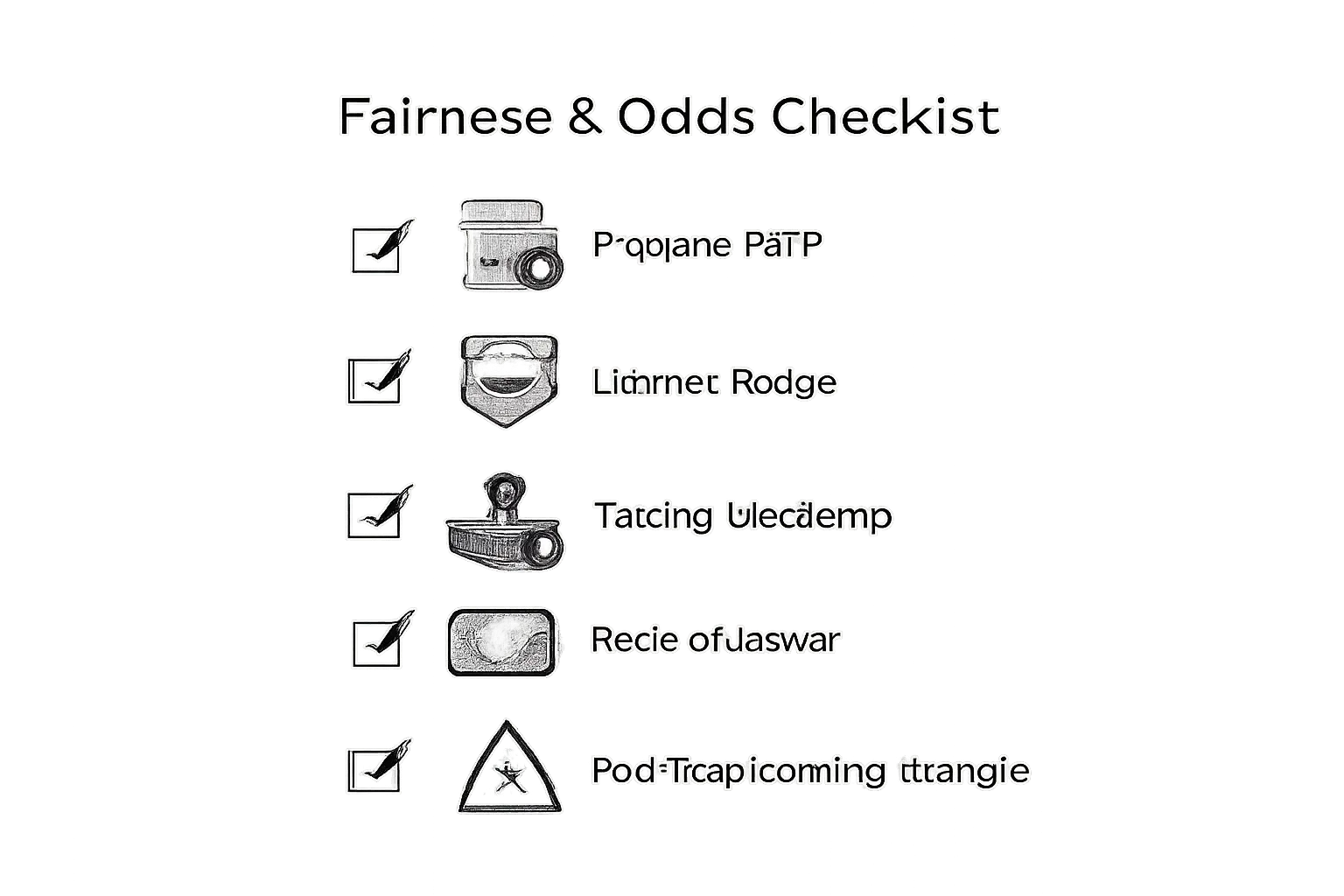 How to Evaluate Fairness and Odds as a Player (Practical Checklist)