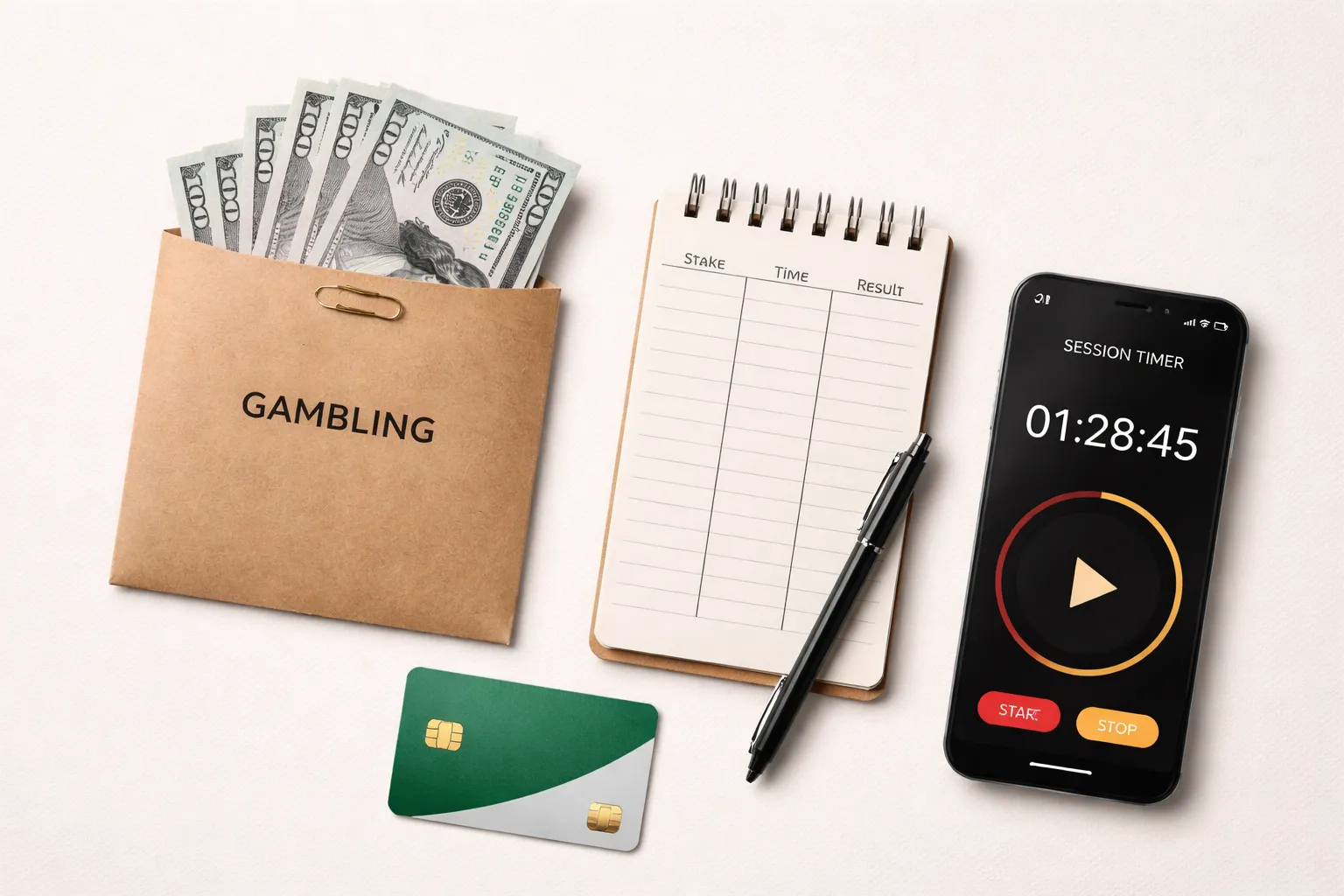 How to Stick to Your Gambling Budget (Behavior + Practical Controls)