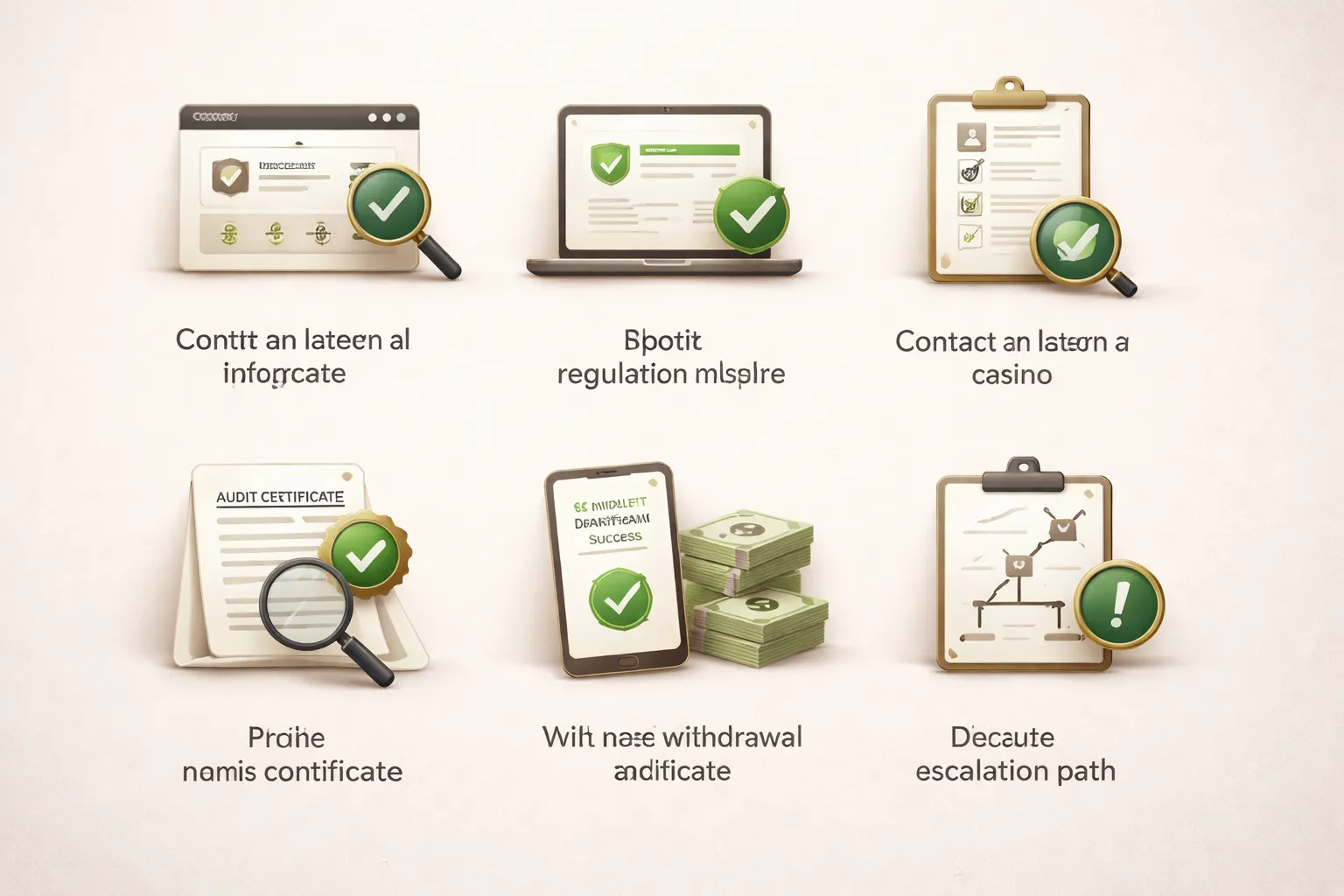 How to Tell if a Casino Is Legit: A Beginner Checklist