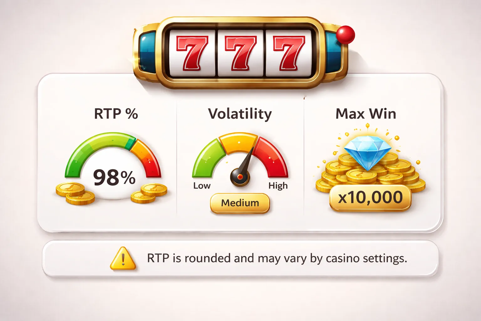 How to Use RTP to Choose Slots (Without Falling for Common Traps)