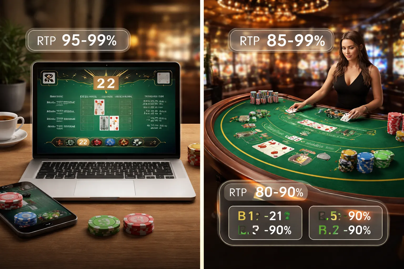 Payouts, Paytables, and Side Bets: Where Casinos Hide the Real Cost