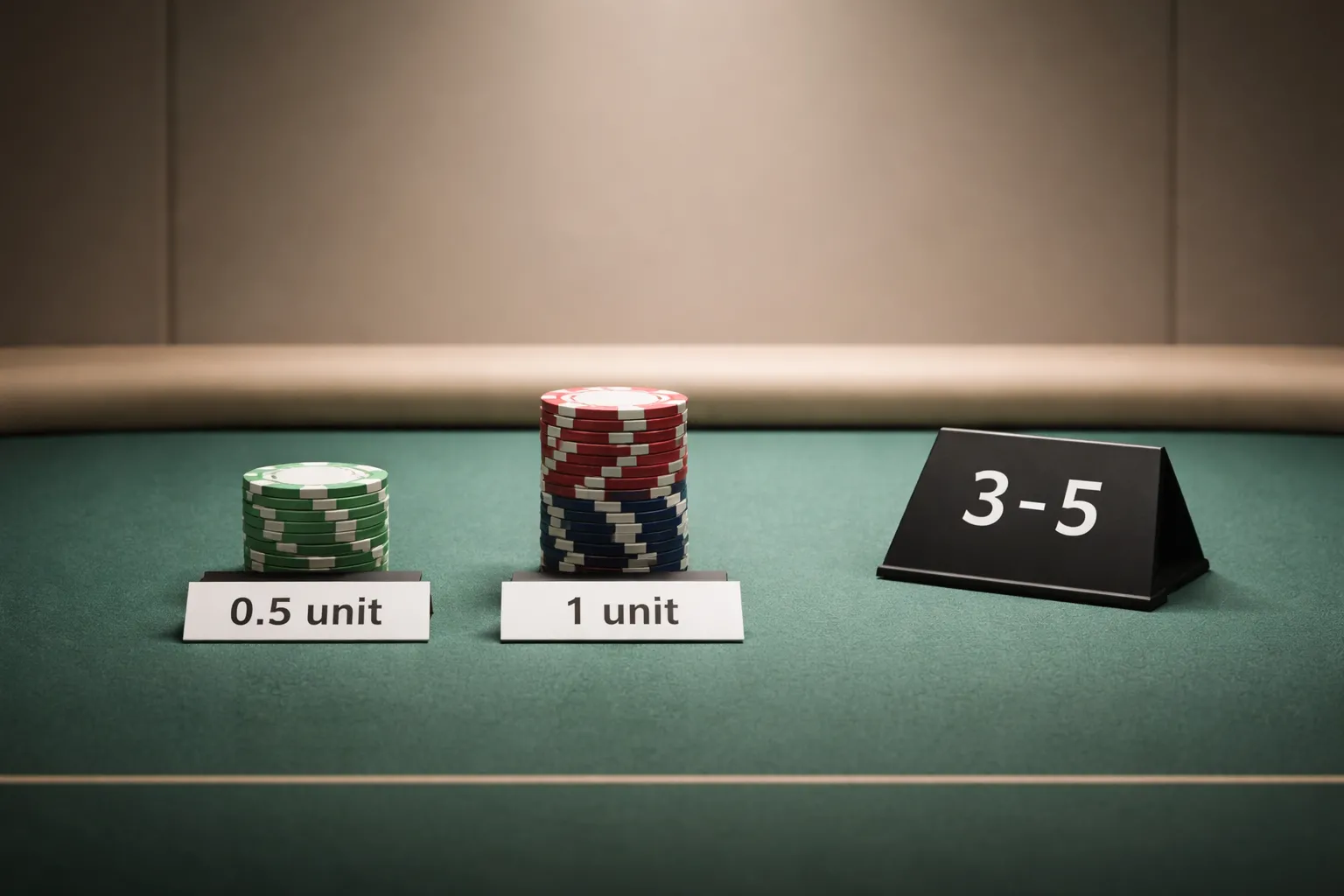 Per-Bet Rules for Casino Table Games (Blackjack, Roulette, Baccarat, Poker Rooms)