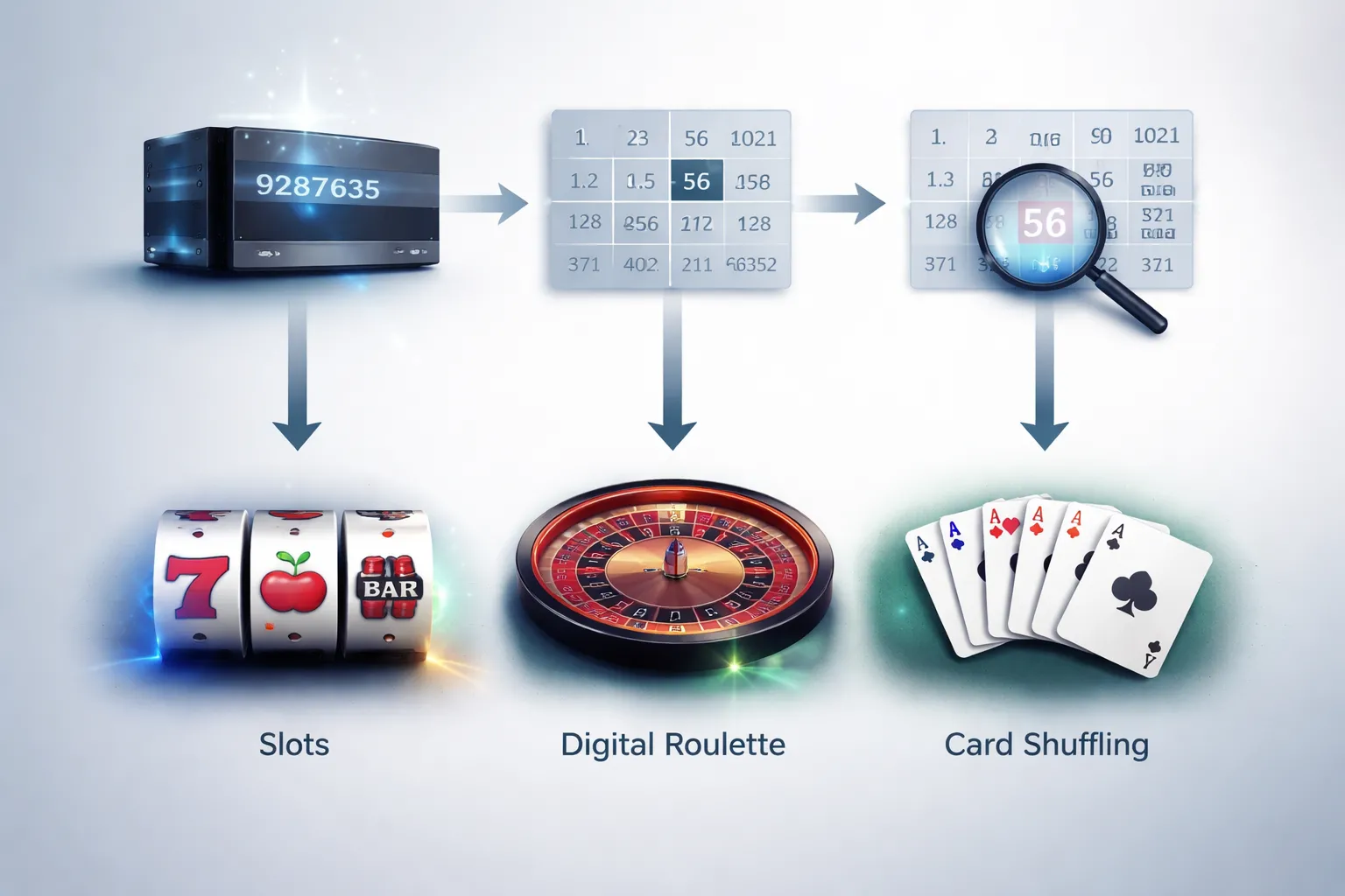 Randomness 101: RNGs, Shuffling, and What “Random” Actually Means