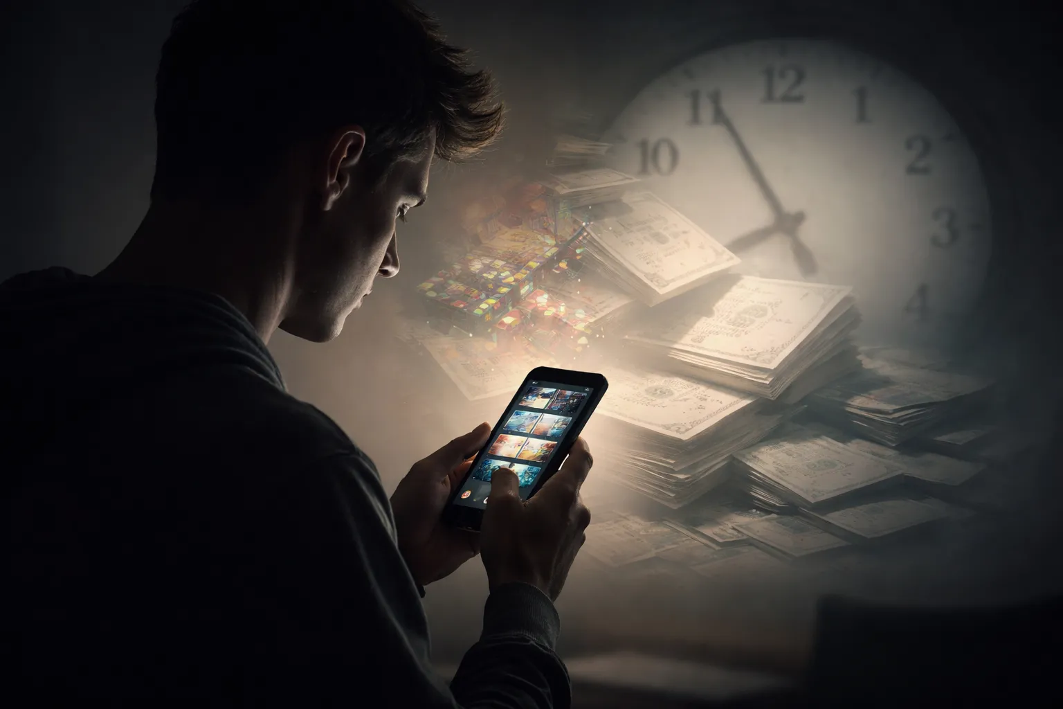 Recognizing the Signs Gambling Is Becoming a Problem