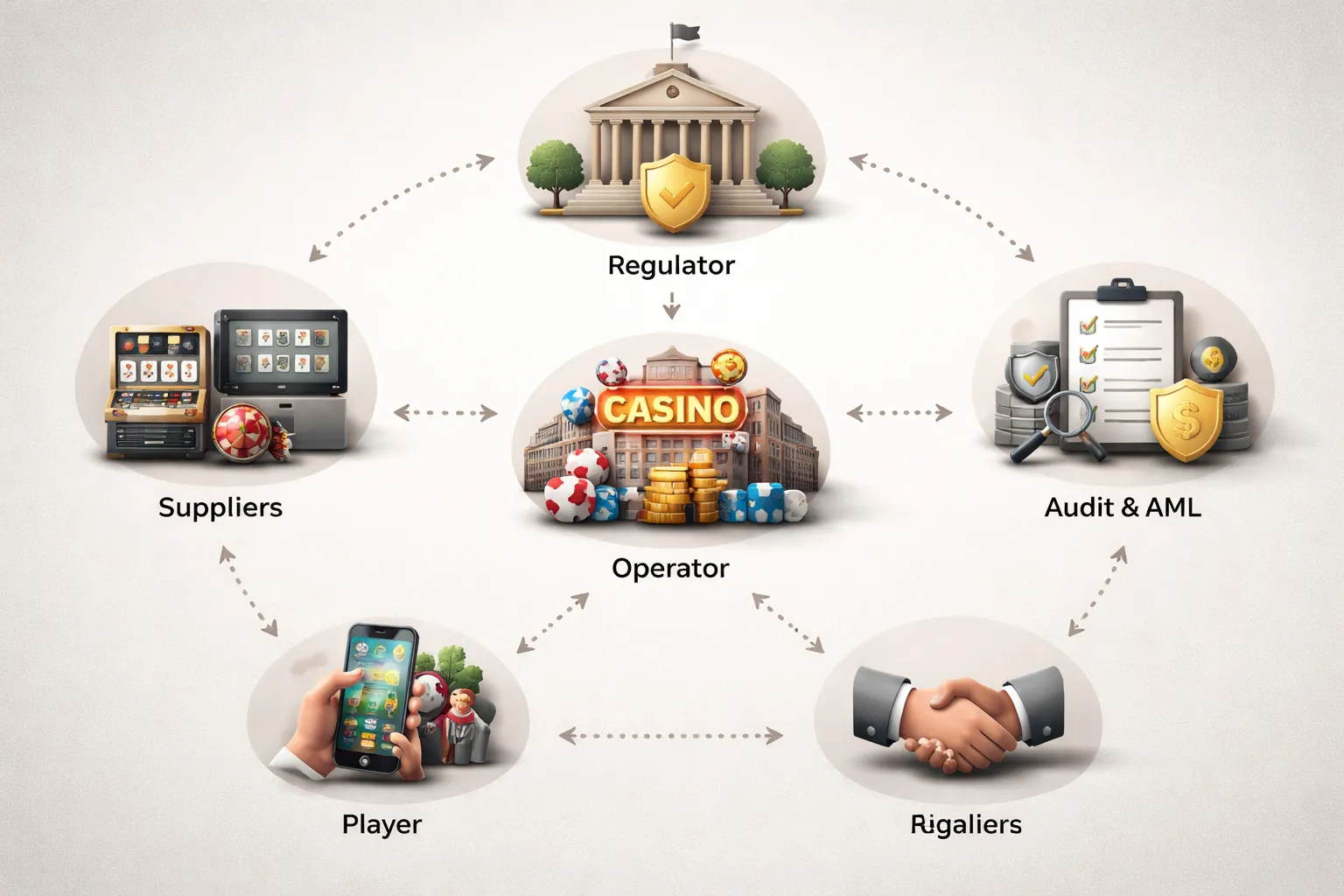 Regulation and Licensing: Who Oversees Casinos and What Rules They Must Follow