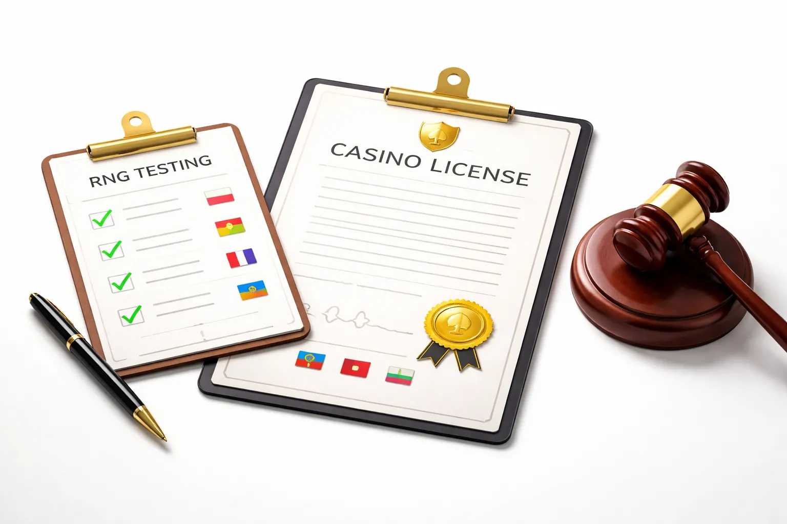 RNG Regulation: Licensing Rules, Jurisdiction Differences, and Enforcement