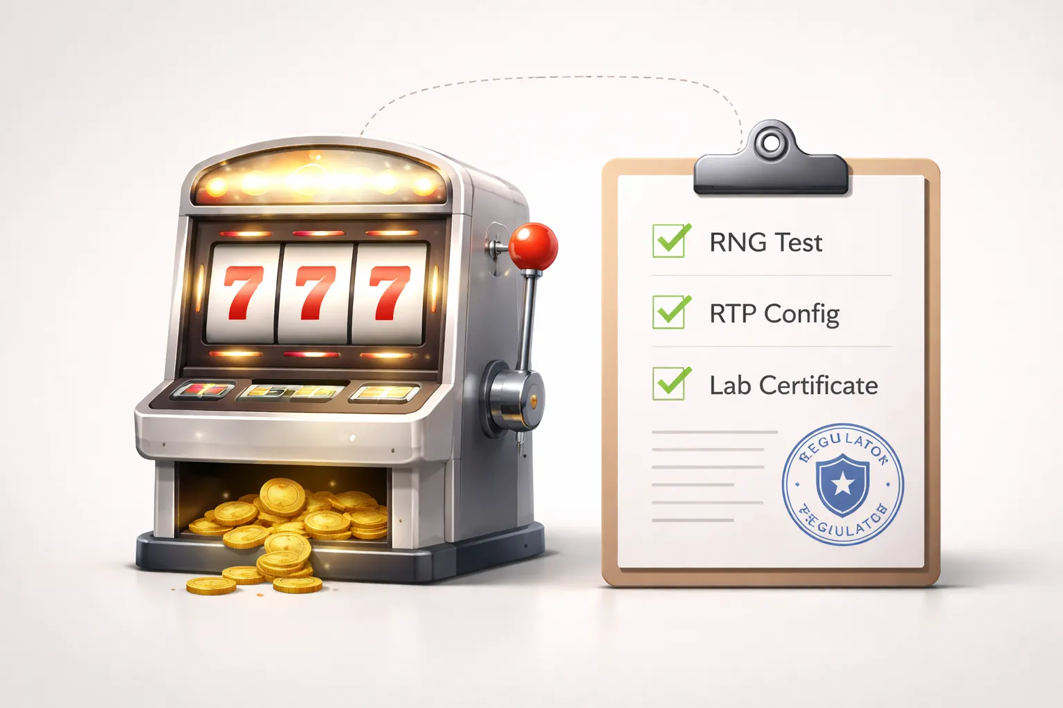 RTP, Fairness, and Auditing: Who Checks the Numbers and What Players Can Trust