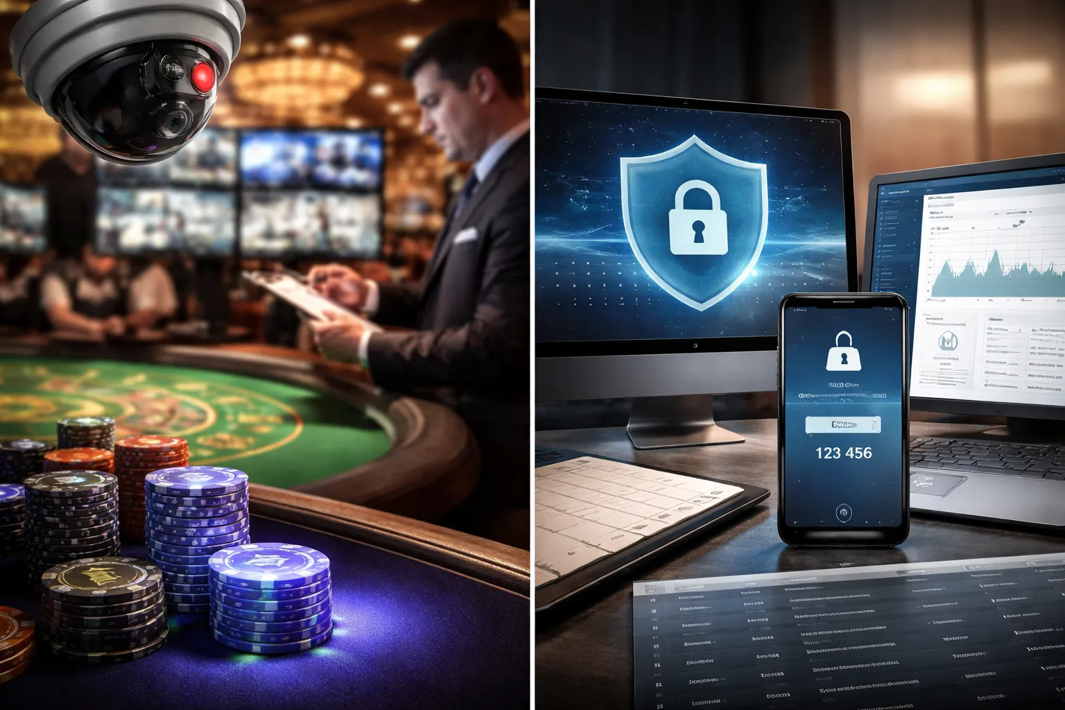 Security and Anti-Cheating: How Casinos Keep Games Legit