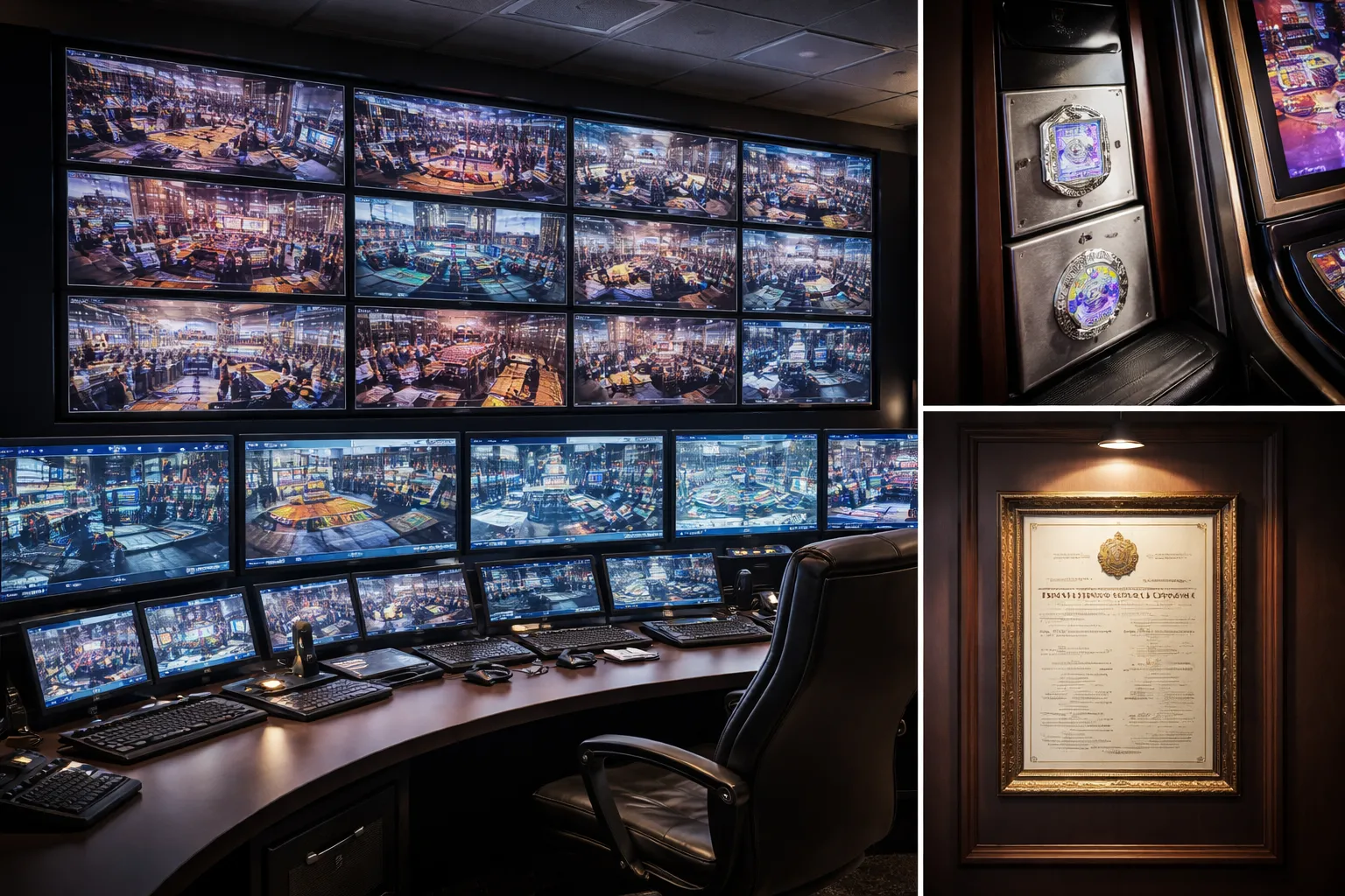 Security, Fairness, and Regulation: How Casinos Keep Games Legit