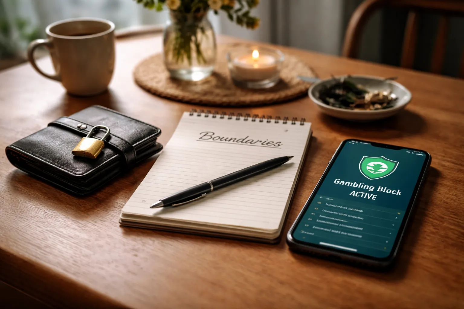 Setting Boundaries That Protect You (and Support Recovery)