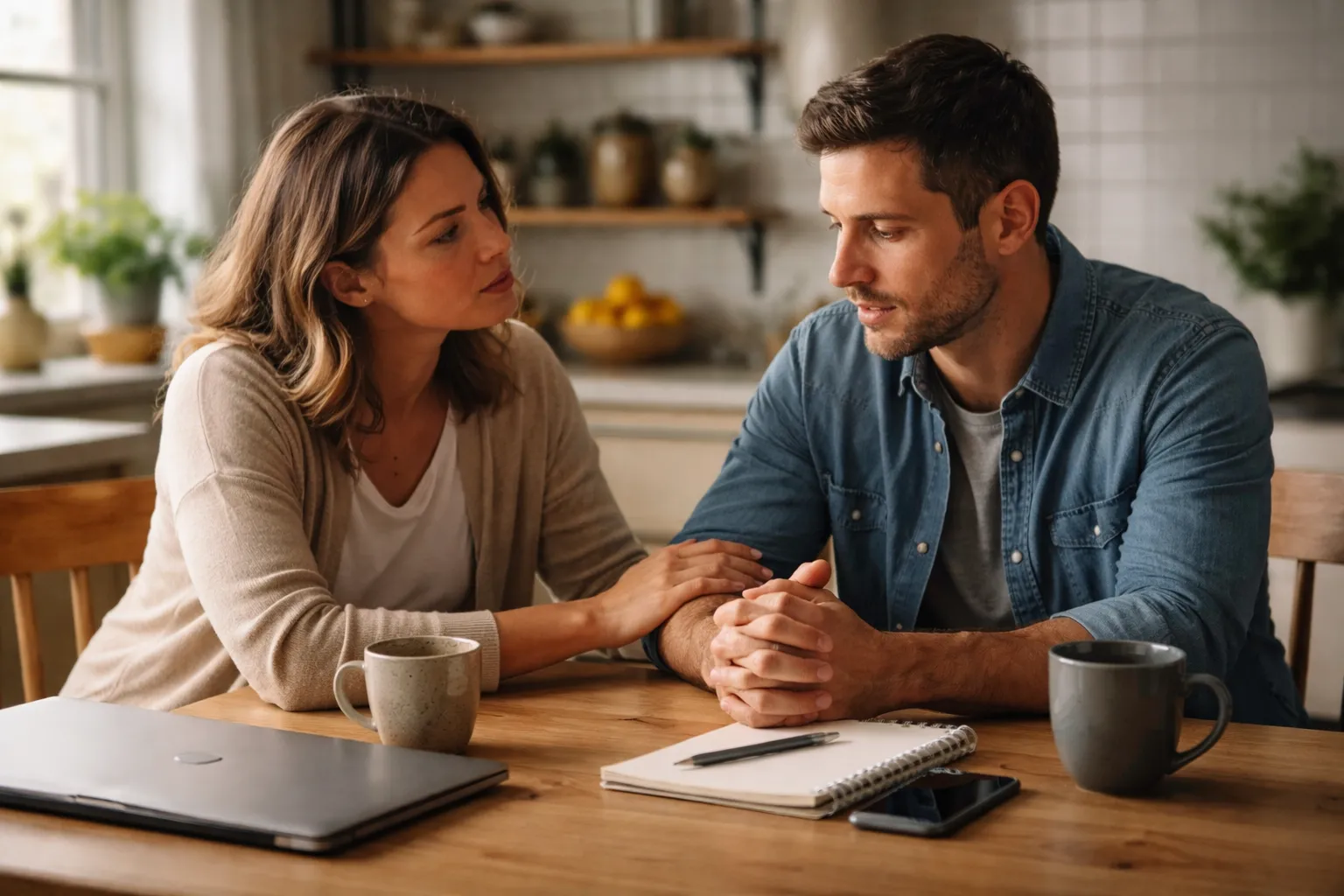 Supporting a Loved One with a Gambling Problem (Without Enabling)