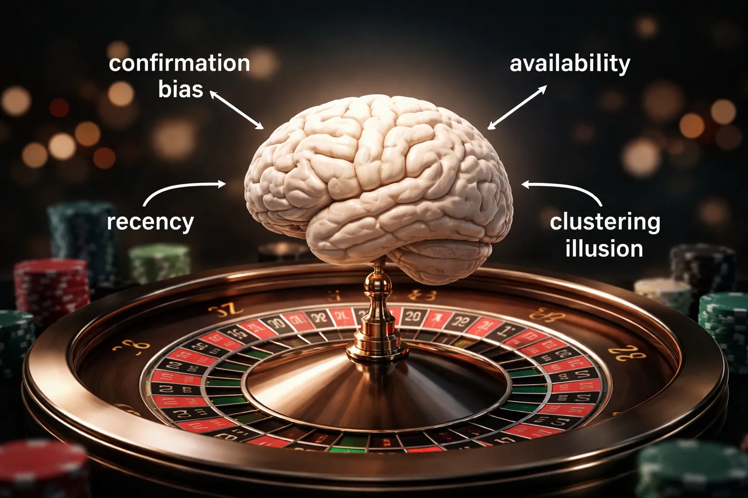The Brain’s Shortcuts: Cognitive Biases That Feed ‘Due’ Thinking