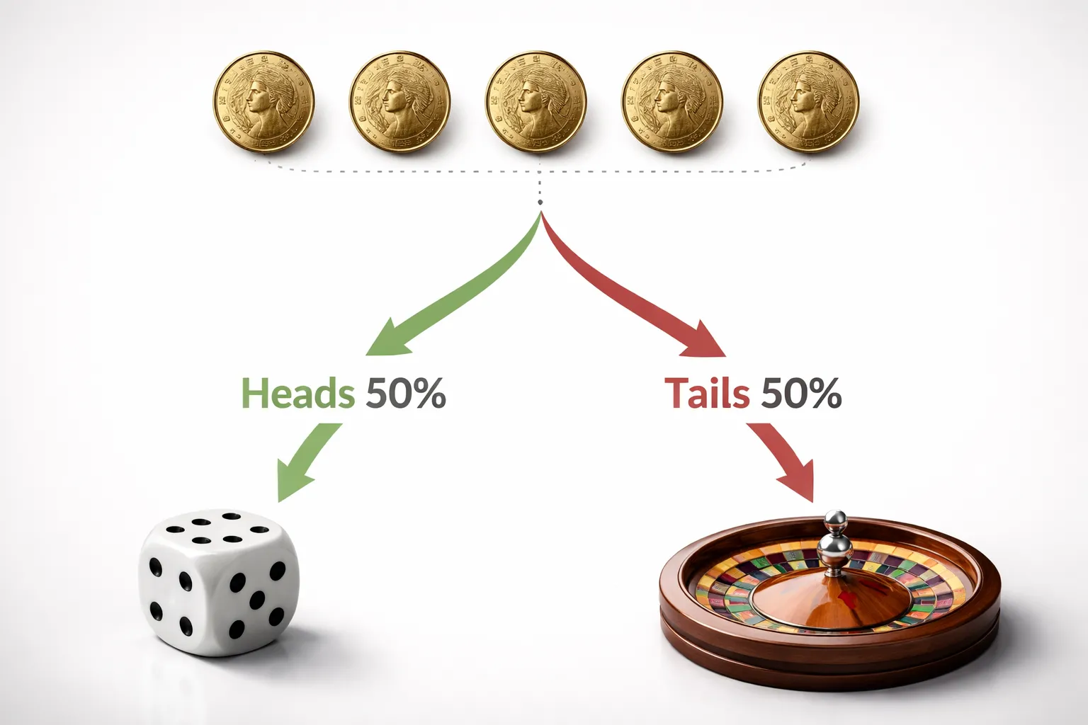 The Gambler’s Fallacy Explained (With Simple Examples)