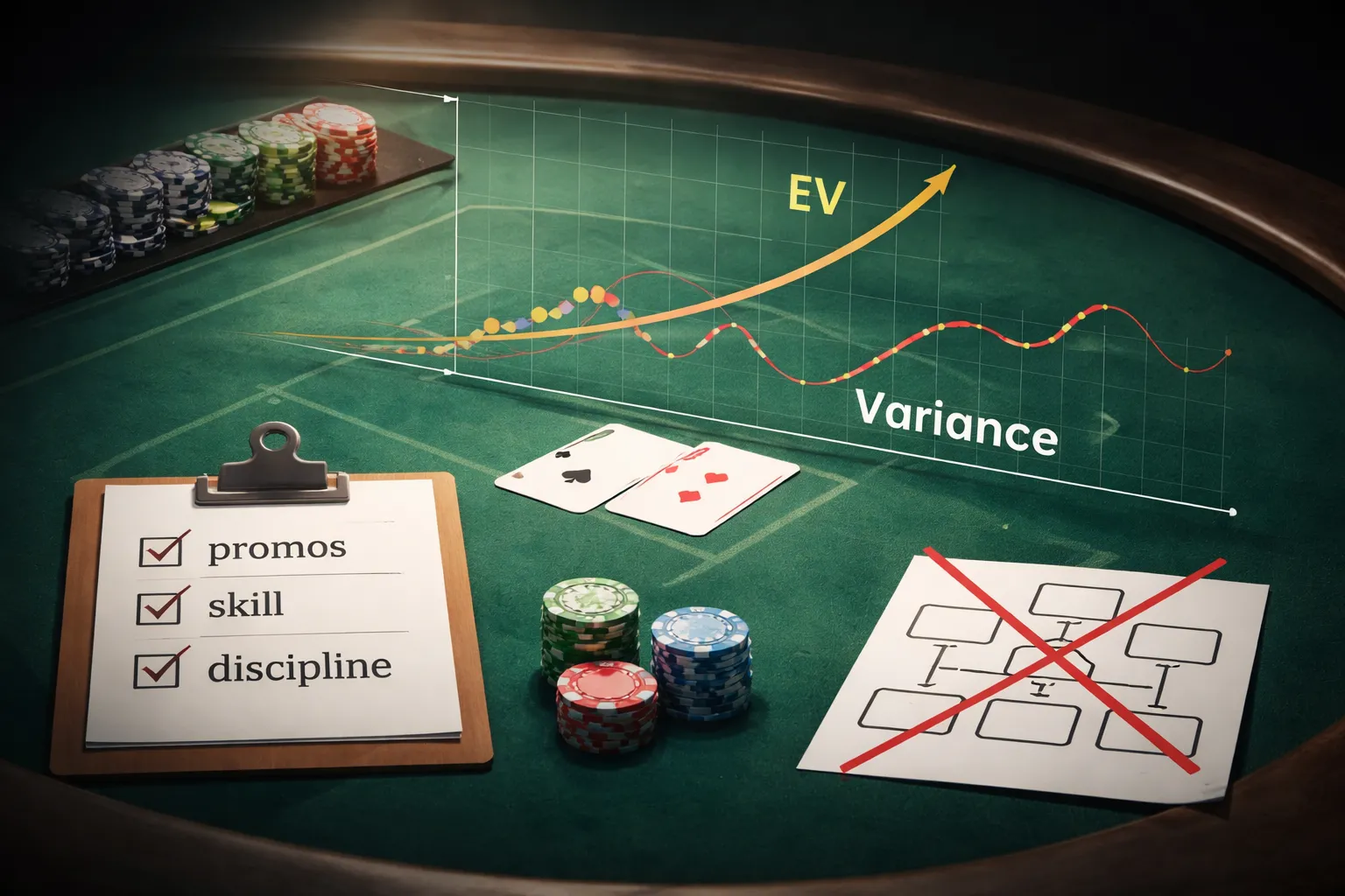 The Only Ways Players Actually Gain an Edge (And Where ‘Systems’ Fit In)