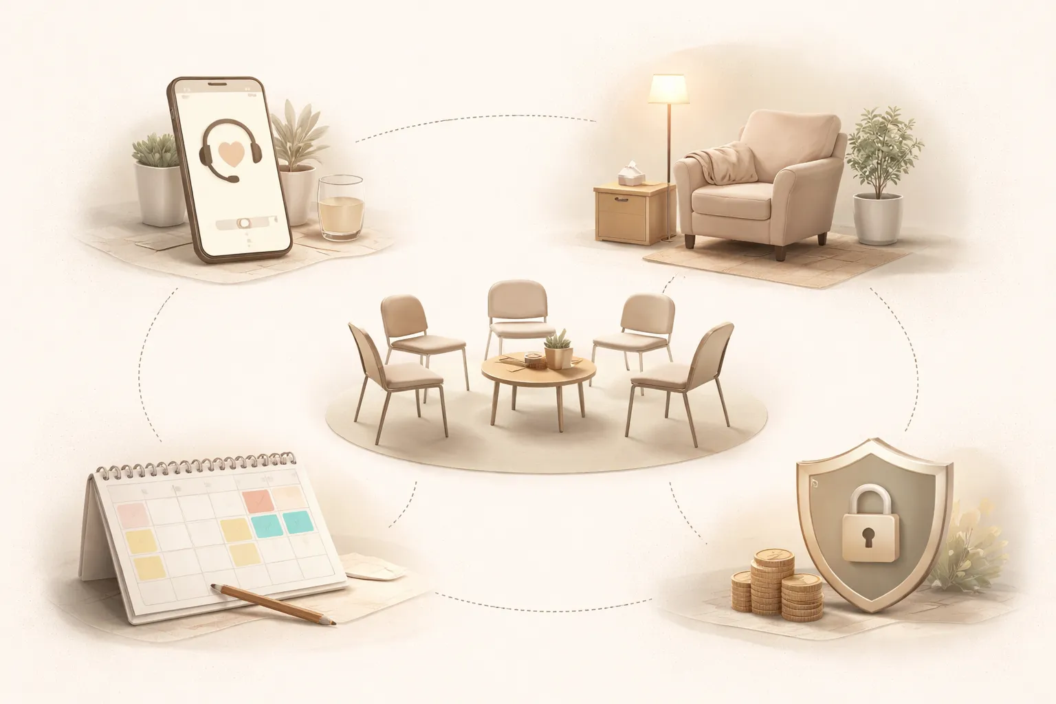 Treatment Options: Therapy, Programs, and What Recovery Plans Typically Include