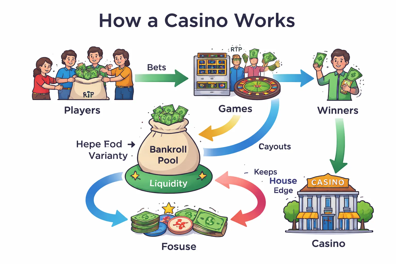 What Is a Casino and How Does It Work? (Beginner’s Overview)