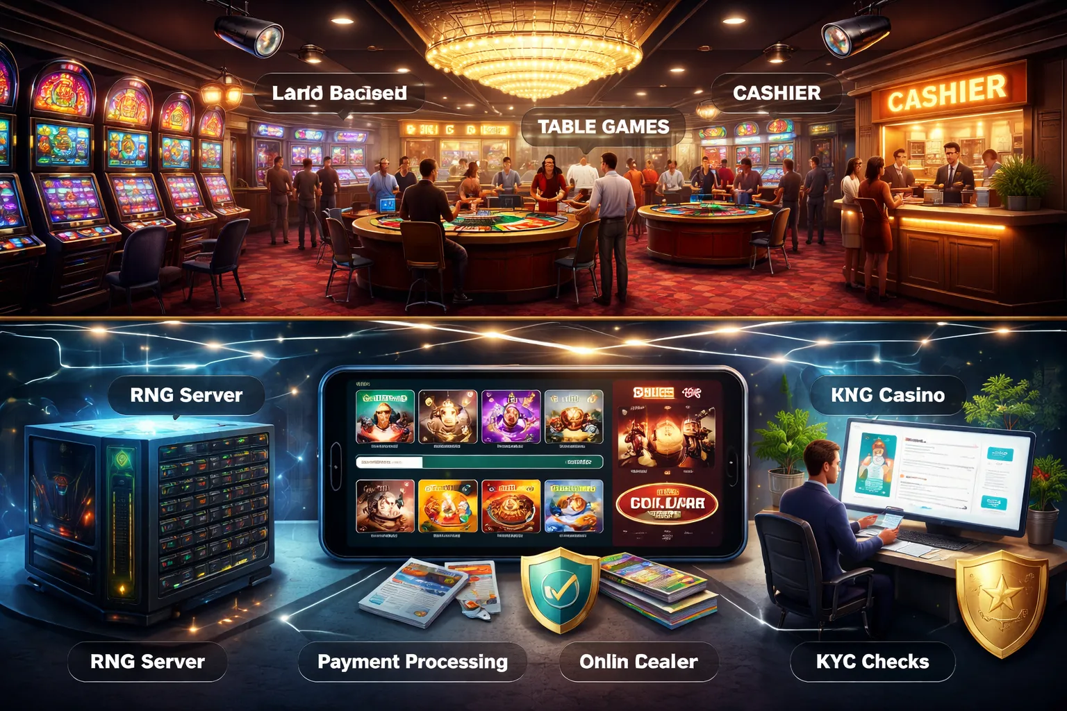 What Is a Casino and How Does It Work? (Beginner’s Overview)