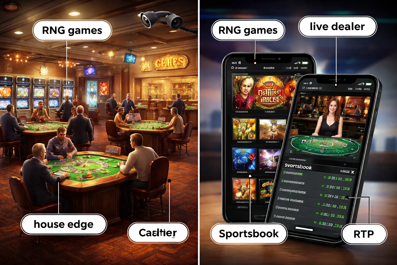 What Is a Casino and How Does It Work? (Beginner Basics)