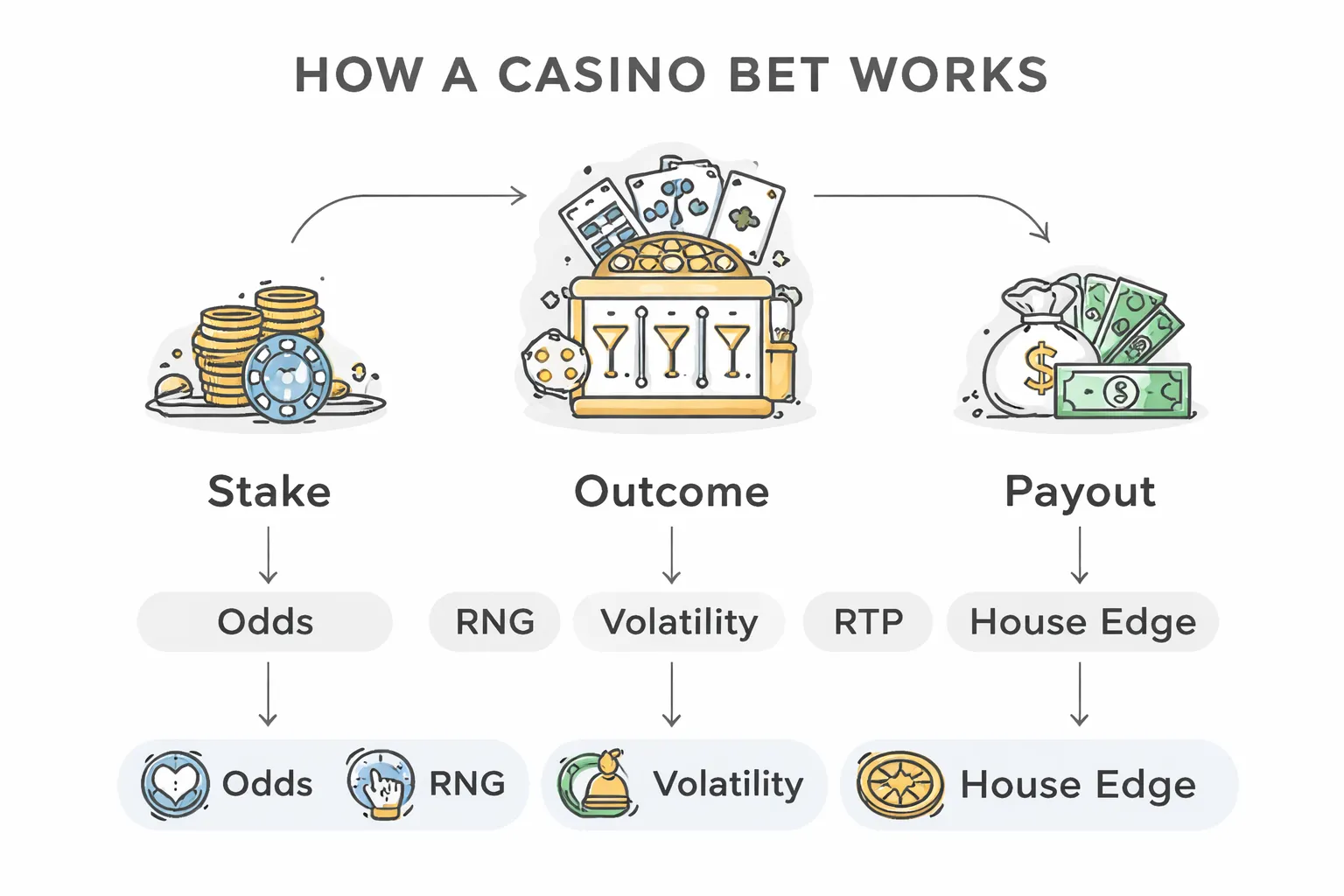 What Is a Casino and How Does It Work? (Beginner Overview)