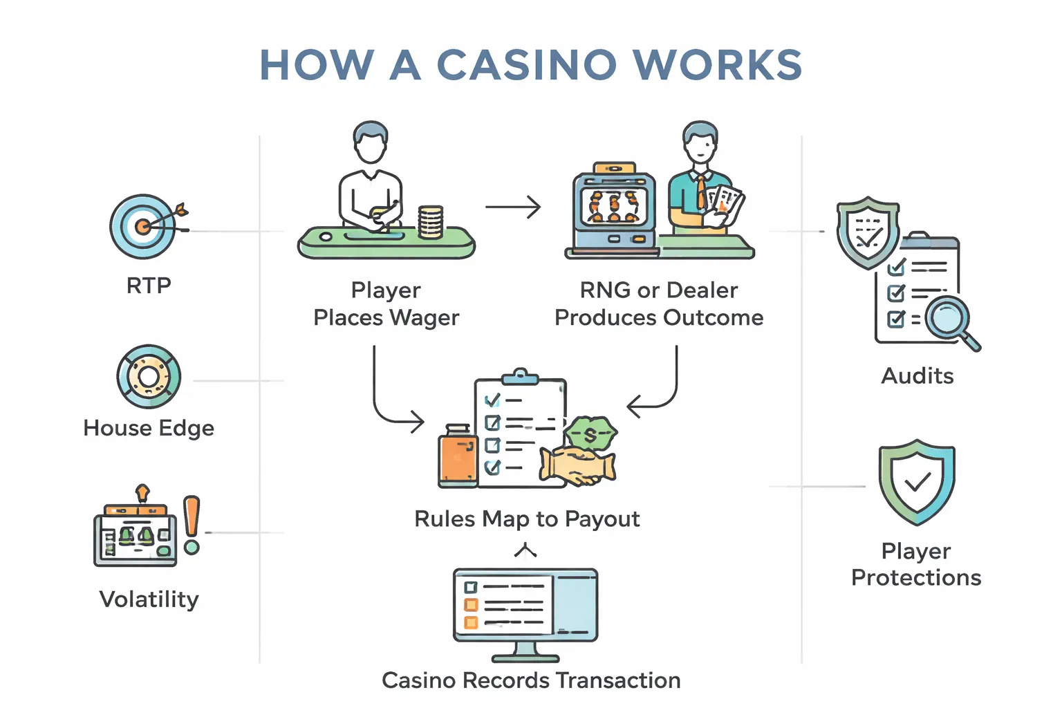 What Is a Casino and How Does It Work? (The Beginner’s Map)