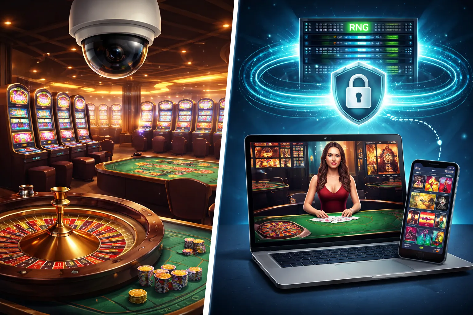 What Is a Casino and How Does It Work? (Beginner Overview)