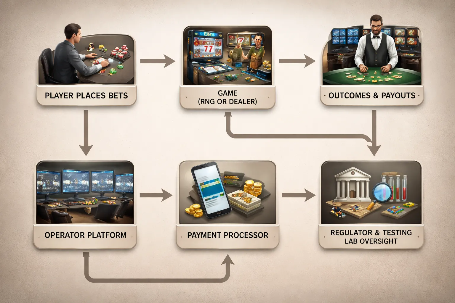 What Is a Casino and How Does It Work? (Beginner’s Overview)