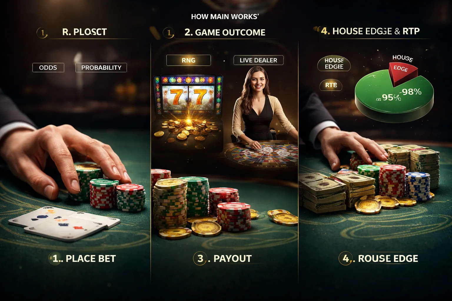 What Is a Casino and How Does It Work? (Beginner Overview)