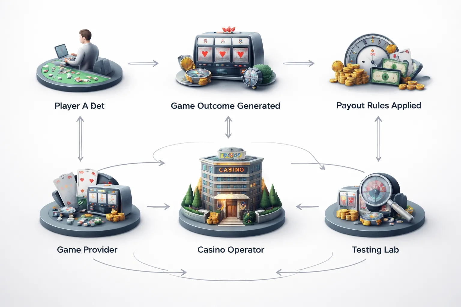 What Is a Casino and How Does It Work? (Beginner Overview)