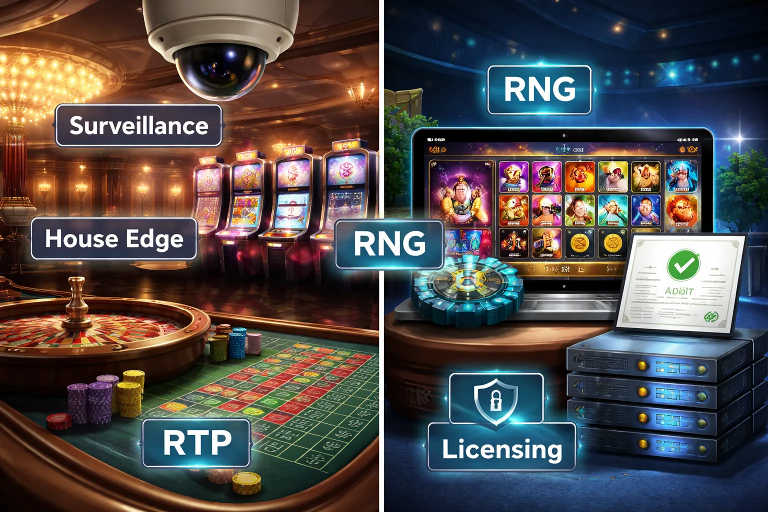 What Is a Casino and How Does It Work? (Beginner Overview)