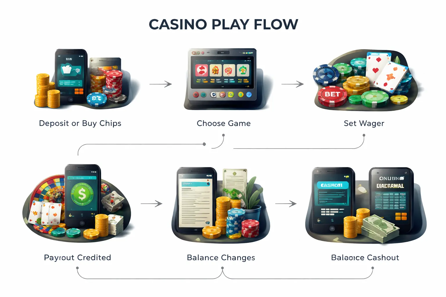 What Is a Casino and How Does It Work? (Beginner Basics)