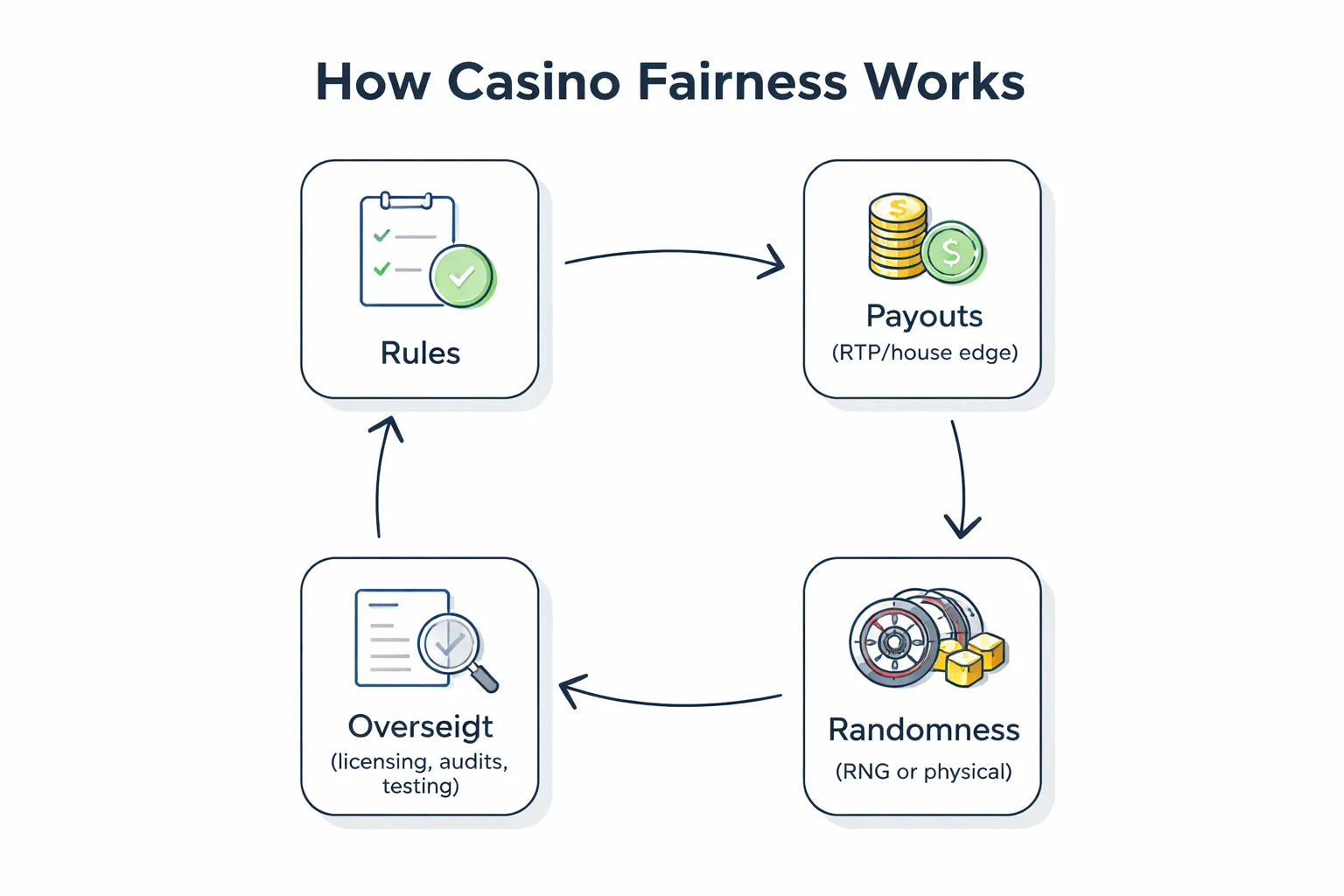 What Is a Casino and How Does It Work? The Basics Behind Casino Fairness