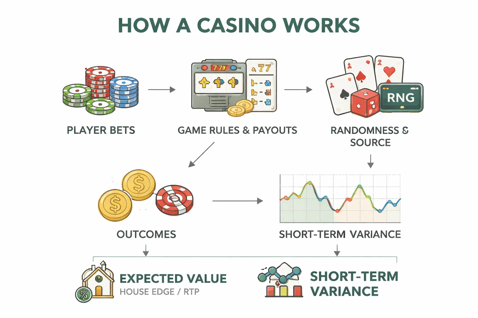 What Is a Casino and How Does It Work? (Beginner Overview)