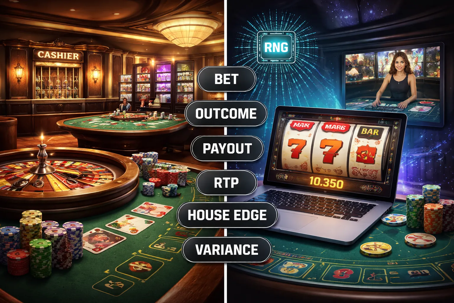 What Is a Casino and How Does It Work? (Beginner Overview)