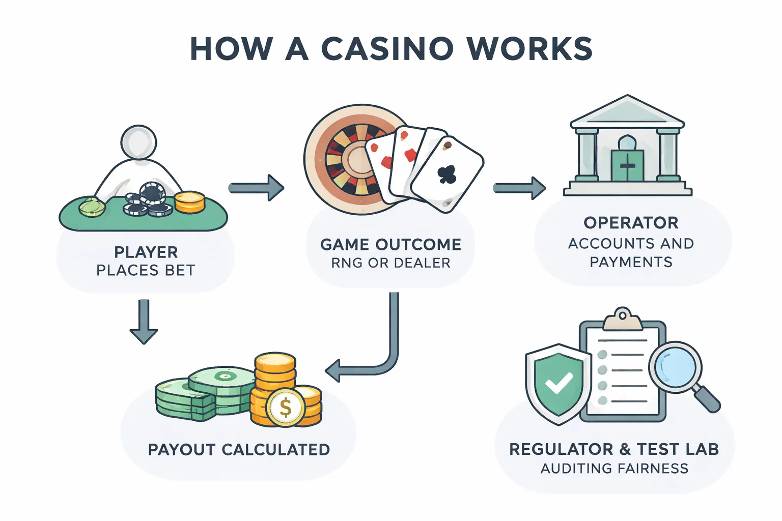 What Is a Casino and How Does It Work? (Beginner Overview)